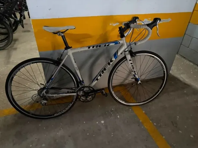 Bicicleta Speed Trek Alumínio