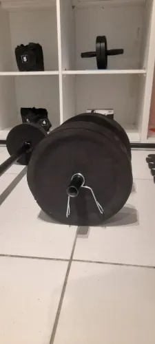 Par halteres 10kg