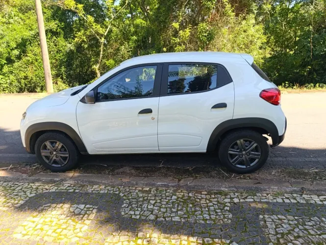 Renault Kwid Zen 1.0 Flex 12V 5P Mec. 2025
