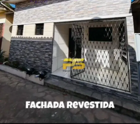 Casa Térrea à Venda Bairro Funcionários IV