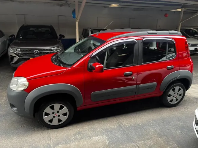 Fiat Uno WAY 1.0 EVO Fire Flex 8V 5P 2014
