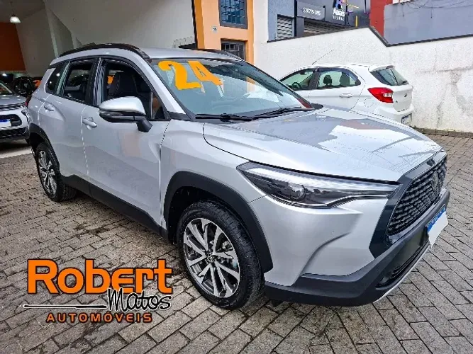 Toyota Corolla Cross XRE 2.0 16V Flex AUT 2024