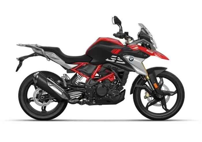 BMW 310 GS ANO 2026