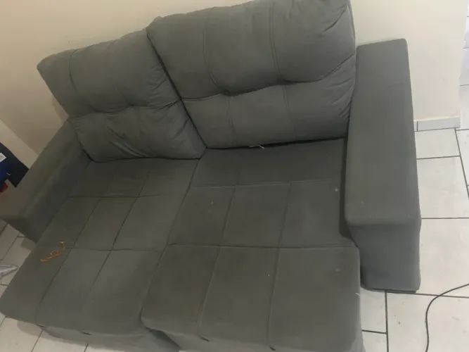 Sofá retrátil 