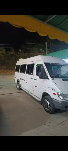 Mercedes-Benz Sprinter 413 Van Luxo 2.2 16 E 20L Dies 2012