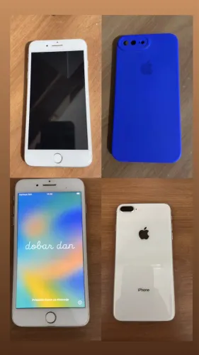 iPhone 8 Plus
