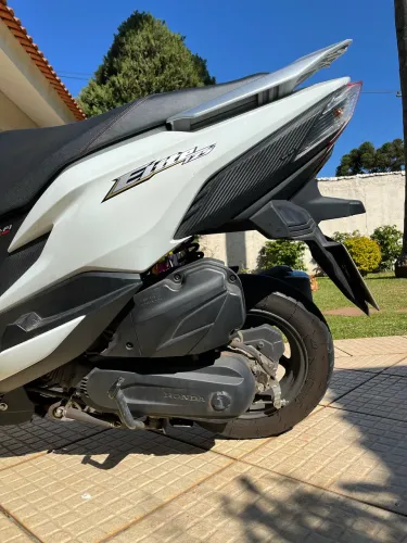 Honda Elite 125, estado de nova