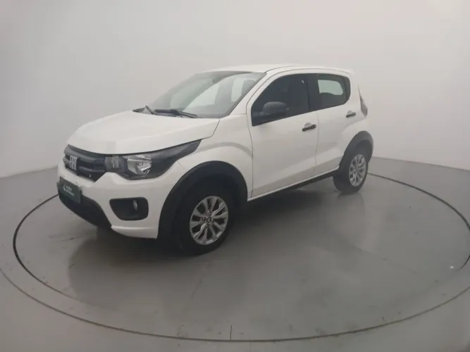 Fiat Mobi Like 1.0 Fire Flex 5P. 2025
