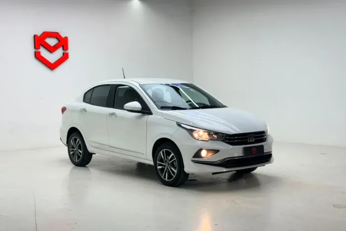 Fiat Cronos Precision 1.3 16V Flex Aut. 2025