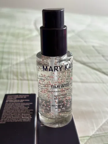 02 frascos Mary Kay TimeWise Nighttime Recovery - 2 unidades