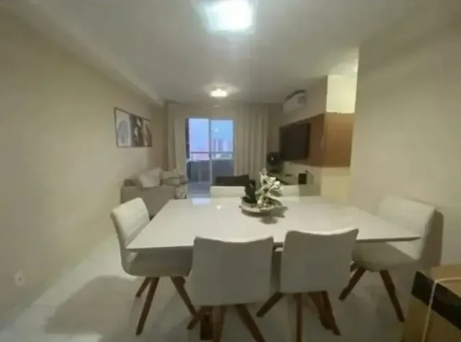 Lindo Apartamento Reformado 4/4 No L´Acqua Condominium Club