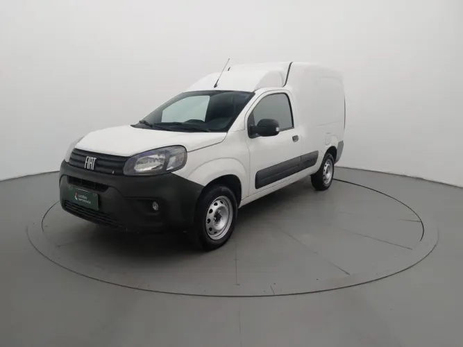 Fiat Fiorino Pick-up 1.5 I.e./1.3/1.5/hd (álcool) 2025