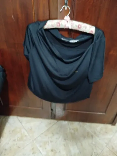 Blusa fitnes Olympikus Tam G