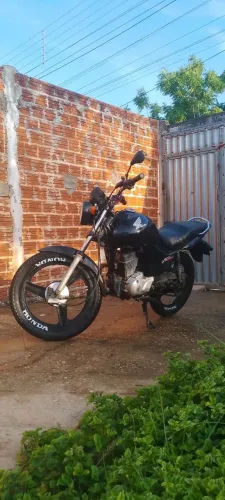 HONDA CG 125 2013