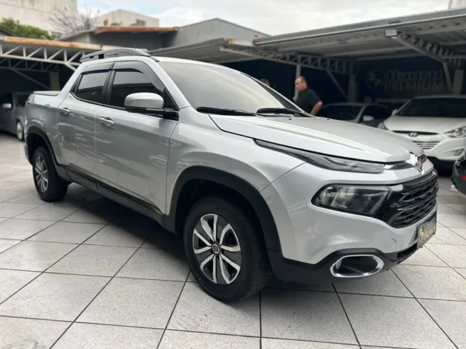 Fiat Toro Freedom 1.8 16V Flex Aut. 2017