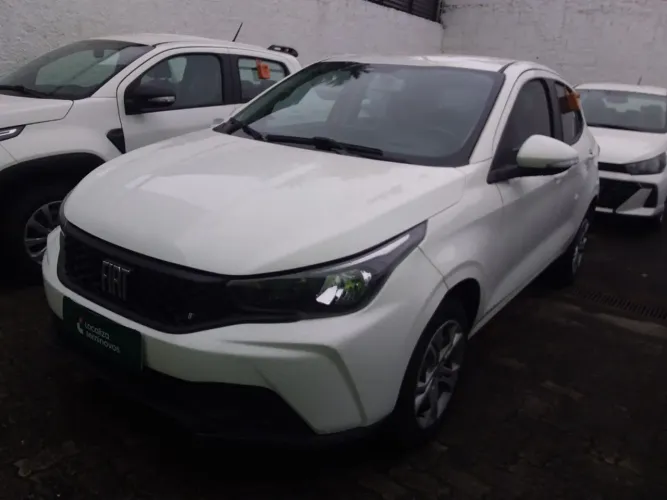 Fiat Argo Drive 1.0 Firefly 2025