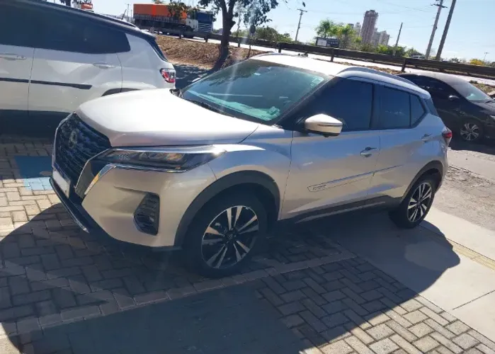 Nissan Kicks Exclusive 1.6 16V Flex AUT 2023