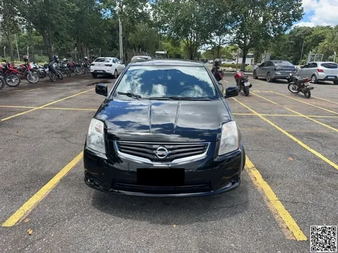 Nissan Sentra 2.0/ 2.0 Flex Fuel 16V Mec. 2012