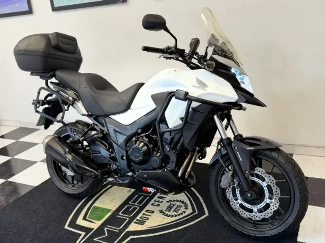 HONDA CB 500 X ABS 2017 Impecavel !!! Mugello Motocenter