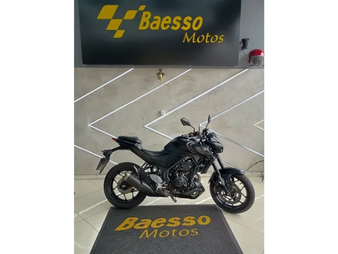 Yamaha Mt-03 abs 2025