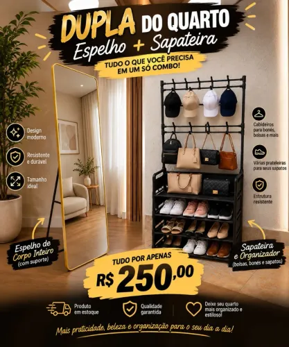 Kit solteiro