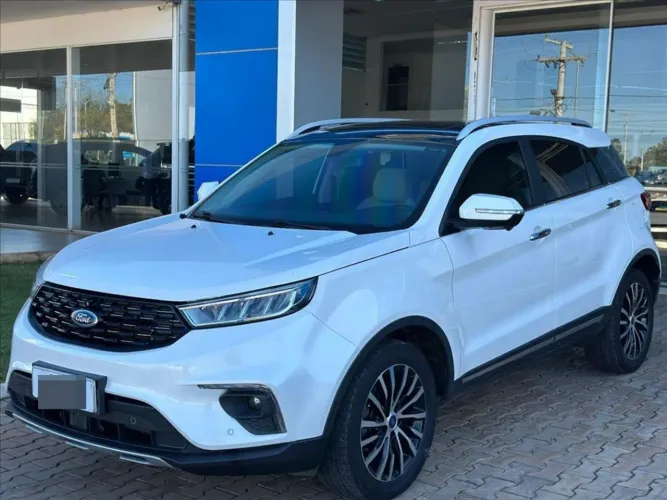Ford Territory Titanium 1.5 Gtdi Ecobo. AUT 2021