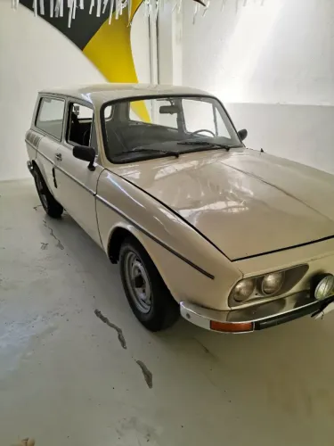 Volkswagen Variant 1.6 2P Manual 1973