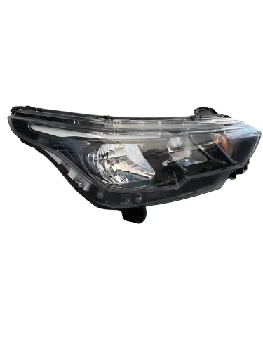 Farol Fiat Argo Cronos 2018 2019 2020 2021 Original