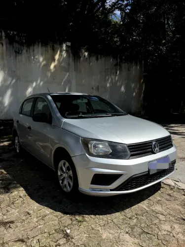 Volkswagen Gol Geração VII 1.0 12V Flex Mec. 4P 2022