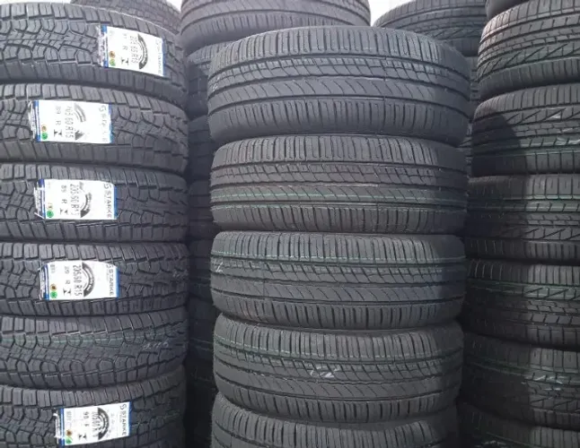 ? Pneu novo com oferta imperdível