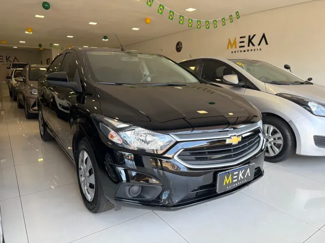 Chevrolet Prisma Sed. LT 1.4 8V Flexpower 4P 2018