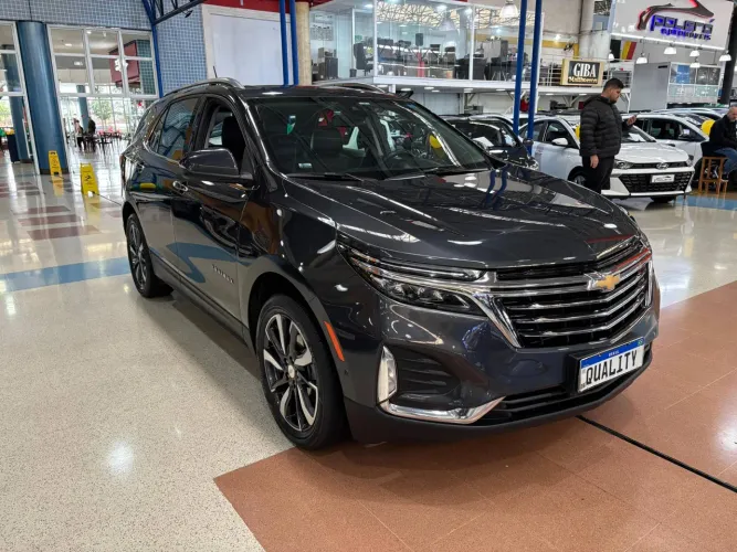 Chevrolet Equinox Premier 1.5 Turbo 172cv AUT 2022