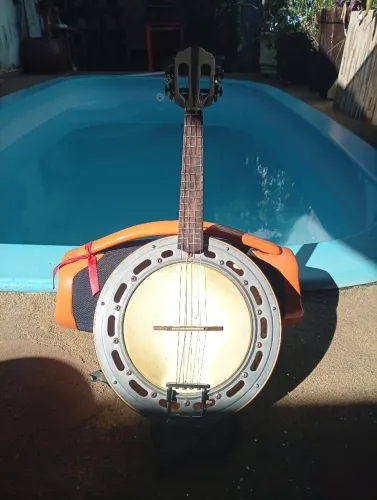 Banjo luiz custódio