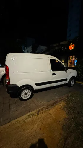 Renault Kangoo Express Hi-flex 1.6 16V 2018