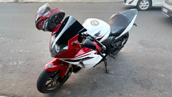 CBR 600F 56MIL KMS 
