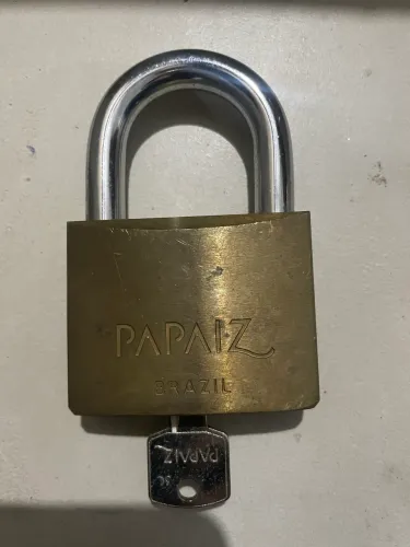 Cadeado cr60