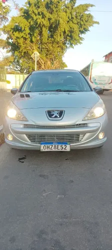 Peugeot 207 Sed. Passion XR Sport 1.4 Flex 8V 4P 2012