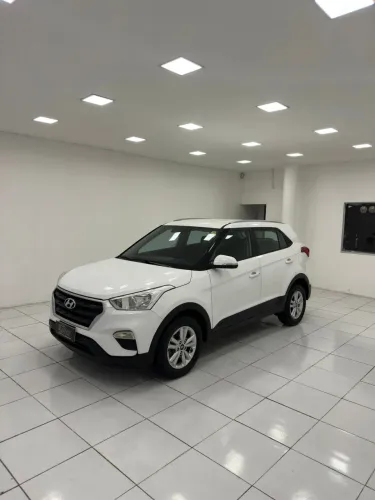 Hyundai Creta Attitude 1.6 16V Flex Mec. 2018