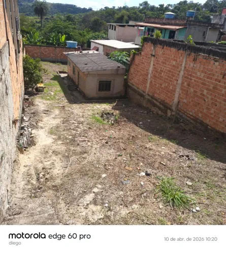 VENDE- SE lote em Betim