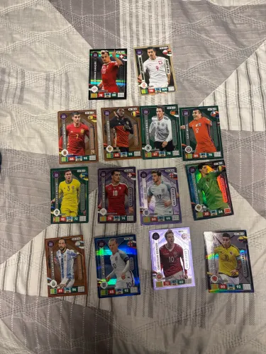 cards copa 2018
