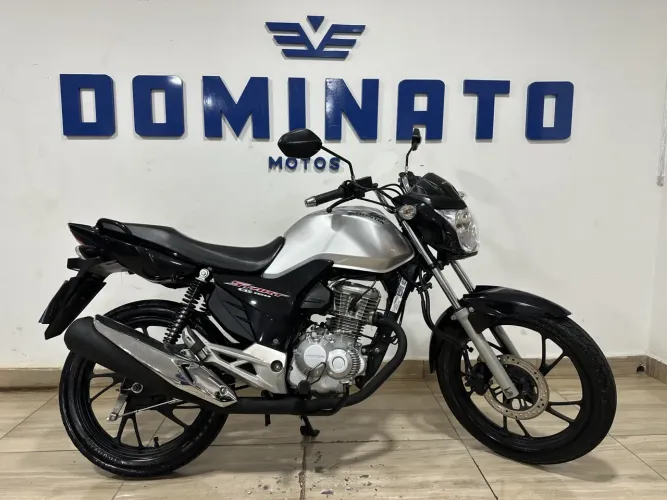Honda Cg 160 start 2024