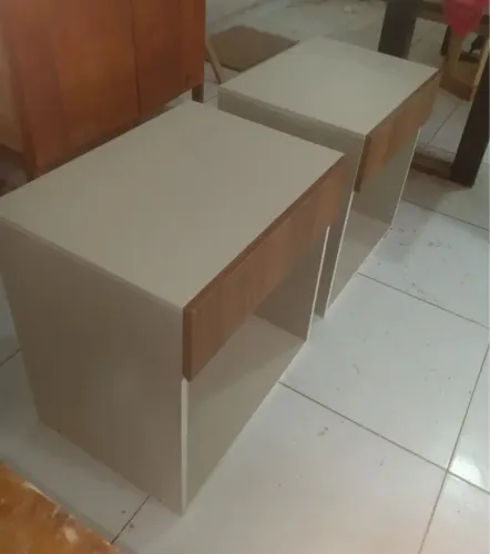 Criados mudo para decoração da dia cama