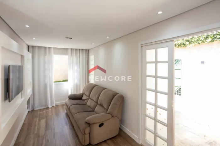 Casa em Padre Antônio de Gouveia - Jardim Miriam - São Paulo/SP