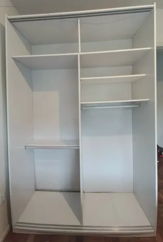 Roupeiro armario estante