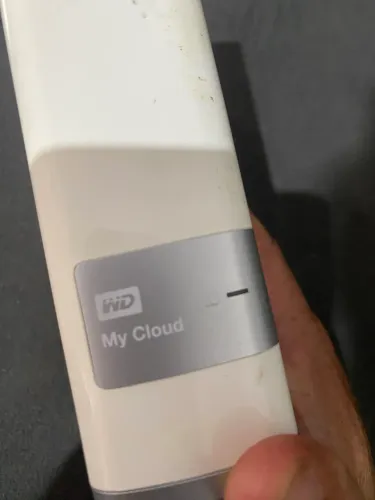 WD My cloud 4 tb