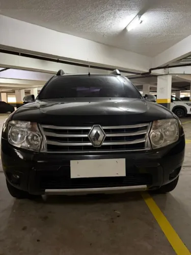 Renault Duster Dynamique 1.6 Hi-flex 16V Mec. 2013