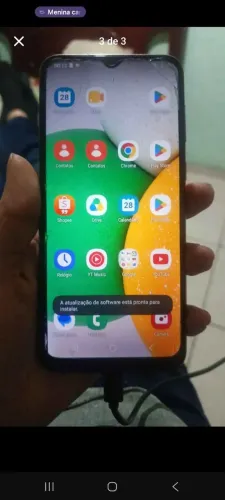 Galaxy a03 core