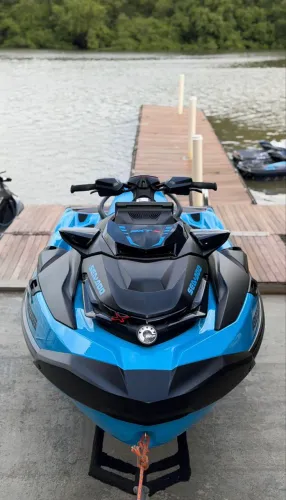 Jet ski rxtx 2026