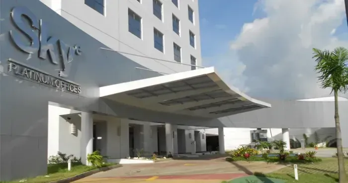 Sala comercial 32m² - Edifício Skye Platinum