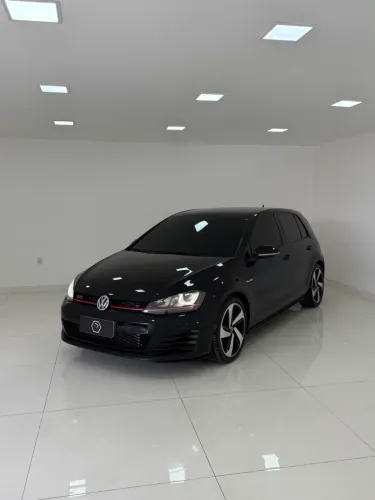 Volkswagen Golf GTI 2.0 TSI 220cv Aut. 2014